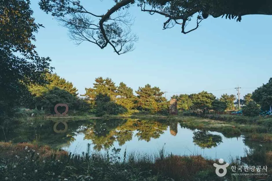 혼인지 · 촬영일 미상 자료사진