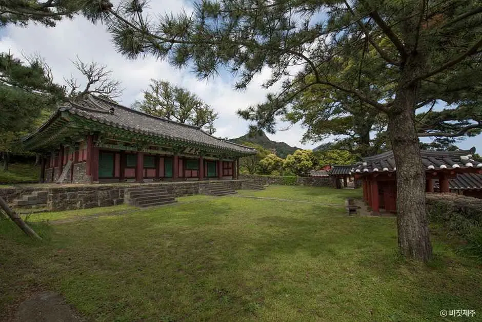 대정향교 · 촬영일 미상 자료사진