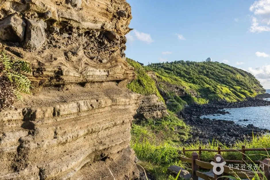 Eongal Coast · 拍攝日期不詳的資料照片