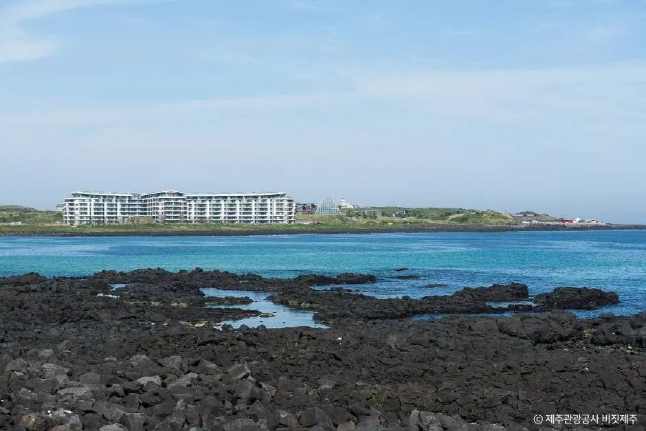 Pyoseon - Sehwa Coastal Road · 拍攝日期不詳的資料照片