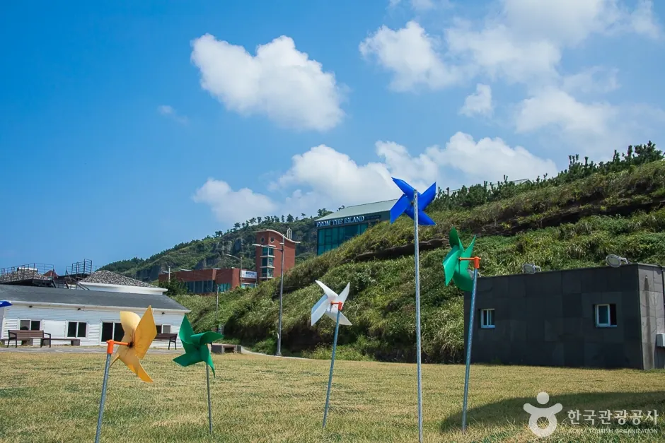Eongal Coastal Trail海景與海岸風光 · 拍攝日期不詳的資料照片