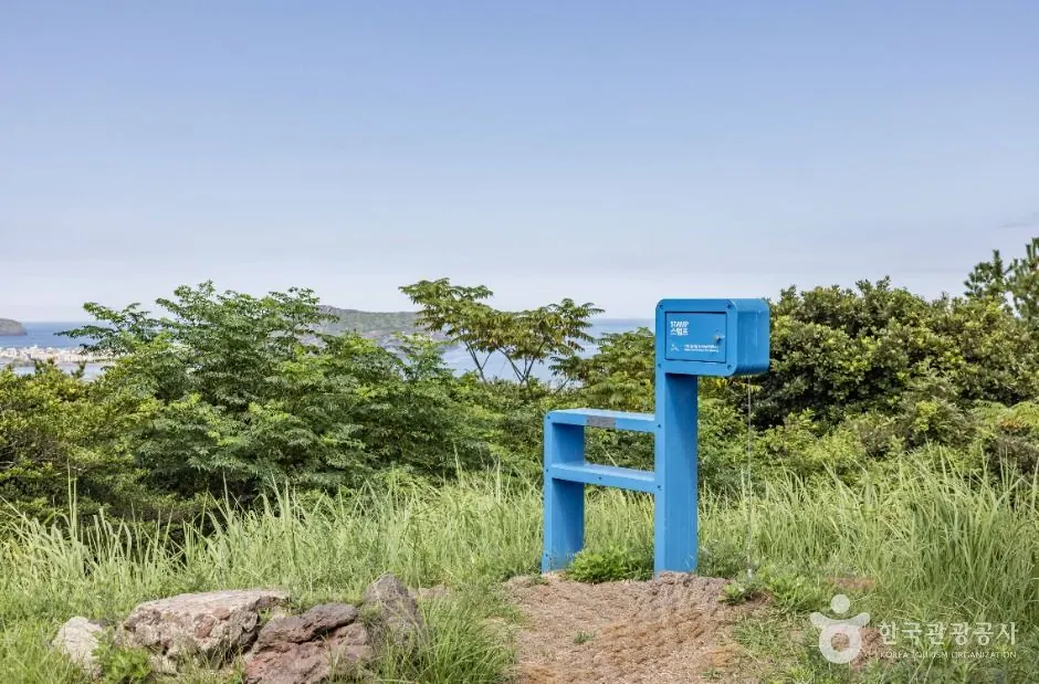 대수산봉 · 촬영일 미상 자료사진