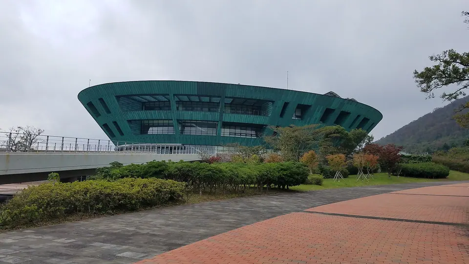 제주4·3평화공원 기념관